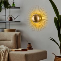 Candelabru de perete Opviq Kaya 15236 - L imaginea #2 — magazin online Desire.md