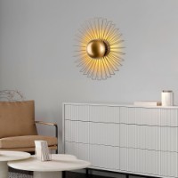Candelabru de perete Opviq Kaya 15236 - L imaginea #3 — magazin online Desire.md