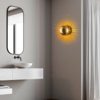 Candelabru de perete Opviq Kaya 15236 - L imaginea #4 — magazin online Desire.md