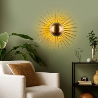 Candelabru de perete Opviq Kaya 15236 - L imaginea #5 — magazin online Desire.md