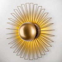 Candelabru de perete Opviq Kaya 15236 - L imaginea #7 — magazin online Desire.md