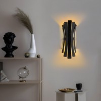 Candelabru de perete Opviq Linea 15440