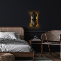 Candelabru de perete Opviq Linea 15440 imaginea #3 — magazin online Desire.md