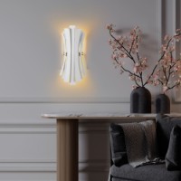 Candelabru de perete Opviq Linea 15441