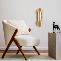 Candelabru de perete Opviq Linea 15442 imaginea #2 — magazin online Desire.md