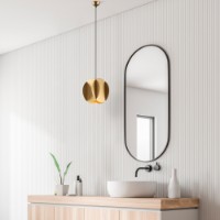 Lustră Opviq Corner 13779 Gold imaginea #3 — magazin online Desire.md