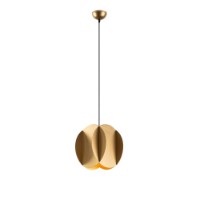 Lustră Opviq Corner 13779 Gold imaginea #5 — magazin online Desire.md