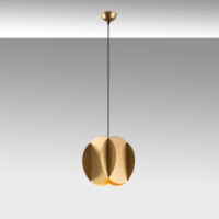Lustră Opviq Corner 13779 Gold imaginea #6 — magazin online Desire.md