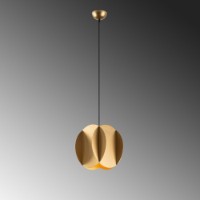 Lustră Opviq Corner 13779 Gold imaginea #7 — magazin online Desire.md