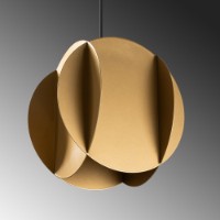 Lustră Opviq Corner 13779 Gold imaginea #8 — magazin online Desire.md