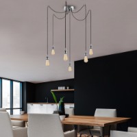 Lustră Opviq Kabluni MR-906 imaginea #2 — magazin online Desire.md
