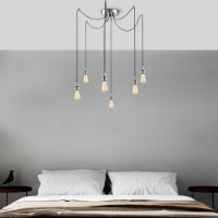 Lustră Opviq Kabluni MR-906 imaginea #3 — magazin online Desire.md