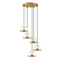 Lustră Opviq Yildo M-7007 imaginea #4 — magazin online Desire.md