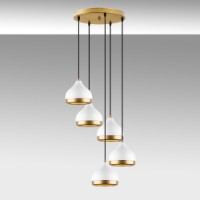 Lustră Opviq Yildo M-7007 imaginea #5 — magazin online Desire.md