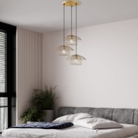 Lustră Opviq Mantar 6503-S-1 imaginea #3 — magazin online Desire.md