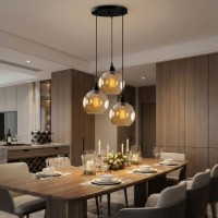 Lustră Opviq Gold 021