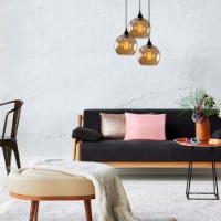 Lustră Opviq Gold 021 imaginea #4 — magazin online Desire.md