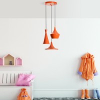 Lustră Opviq Tom 3556 Orange imaginea #2 — magazin online Desire.md