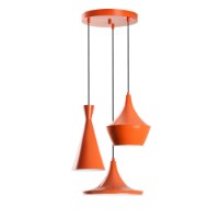 Lustră Opviq Tom 3556 Orange imaginea #4 — magazin online Desire.md