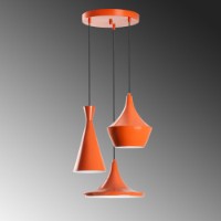 Lustră Opviq Tom 3556 Orange imaginea #6 — magazin online Desire.md