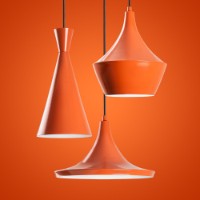 Lustră Opviq Tom 3556 Orange imaginea #7 — magazin online Desire.md