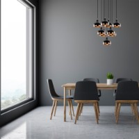 Lustră Opviq Yildo 6893
