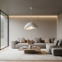 Lustră Opviq Luna 50 Nua imaginea #3 — magazin online Desire.md