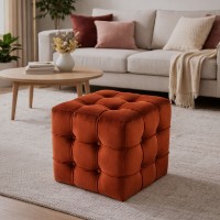 Пуф Atelier Del Sofa Lizbon Orange