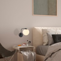 Candelabru de perete Opviq Daisy 147-A