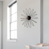 Candelabru de perete Opviq Hemdem 707-A Black