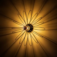 Candelabru de perete Opviq Hemdem 707-A Black imaginea #5 — magazin online Desire.md