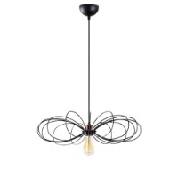 Lustră Opviq Hemdem 707-S Black imaginea #5 — magazin online Desire.md