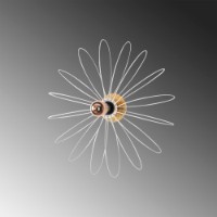 Candelabru de perete Opviq Hemdem 707-A White imaginea #4 — magazin online Desire.md