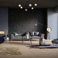 Lustră Opviq Flower 174-AV imaginea #5 — magazin online Desire.md