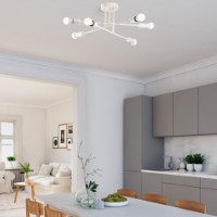 Lustră Opviq Flower 177-AV imaginea #5 — magazin online Desire.md