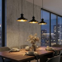 Lustră Opviq Berceste 182Black S1