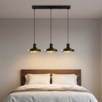 Lustră Opviq Berceste 182Black S1 imaginea #2 — magazin online Desire.md