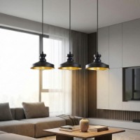 Lustră Opviq Berceste 182Black S1 imaginea #4 — magazin online Desire.md