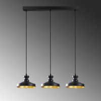 Lustră Opviq Berceste 182Black S1 imaginea #8 — magazin online Desire.md