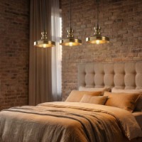 Lustră Opviq Berceste 182Vintage S1 imaginea #2 — magazin online Desire.md