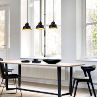 Lustră Opviq Berceste 180Black S1