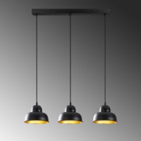 Lustră Opviq Berceste 180Black S1 imaginea #4 — magazin online Desire.md