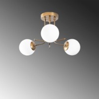 Lustră Opviq Daisy 146-AV3 imaginea #4 — magazin online Desire.md