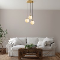 Lustră Opviq Orbital 15-14007 imaginea #2 — magazin online Desire.md