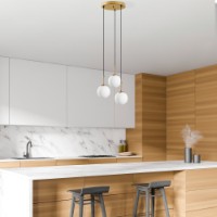 Lustră Opviq Orbital 15-14007 imaginea #3 — magazin online Desire.md