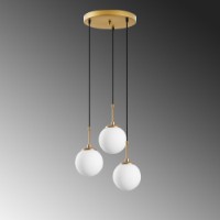 Lustră Opviq Orbital 15-14007 imaginea #6 — magazin online Desire.md