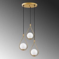 Lustră Opviq Mudoni MR-938-2 imaginea #6 — magazin online Desire.md