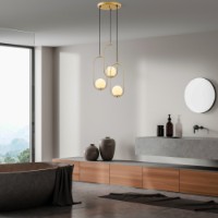 Lustră Opviq Mudoni MR-935-1 imaginea #3 — magazin online Desire.md