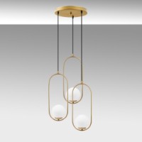 Lustră Opviq Mudoni MR-935-1 imaginea #5 — magazin online Desire.md