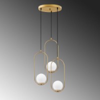 Lustră Opviq Mudoni MR-935-1 imaginea #6 — magazin online Desire.md